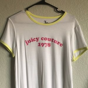 Juicy Couture shirt